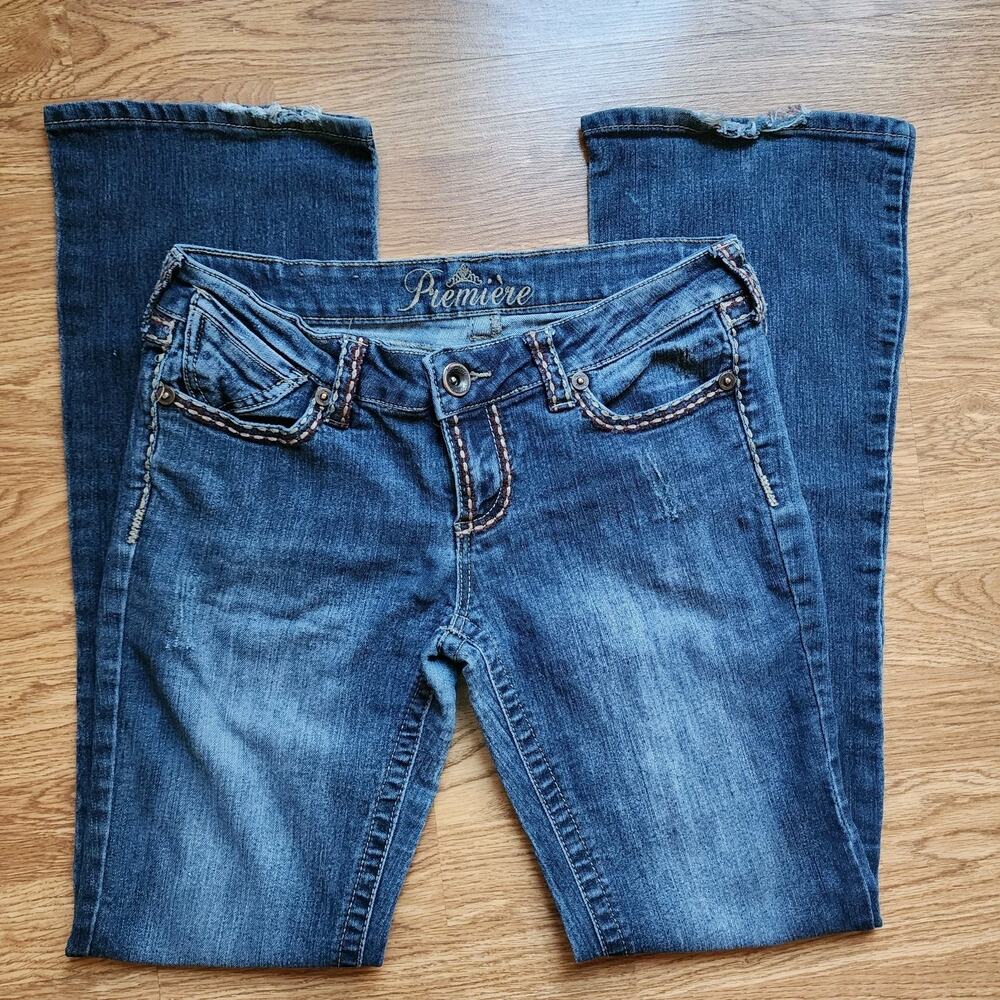 Premiere Denim by rue21 Women’s Boot Cut Jeans - Blue